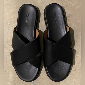 Madewell slide sandals